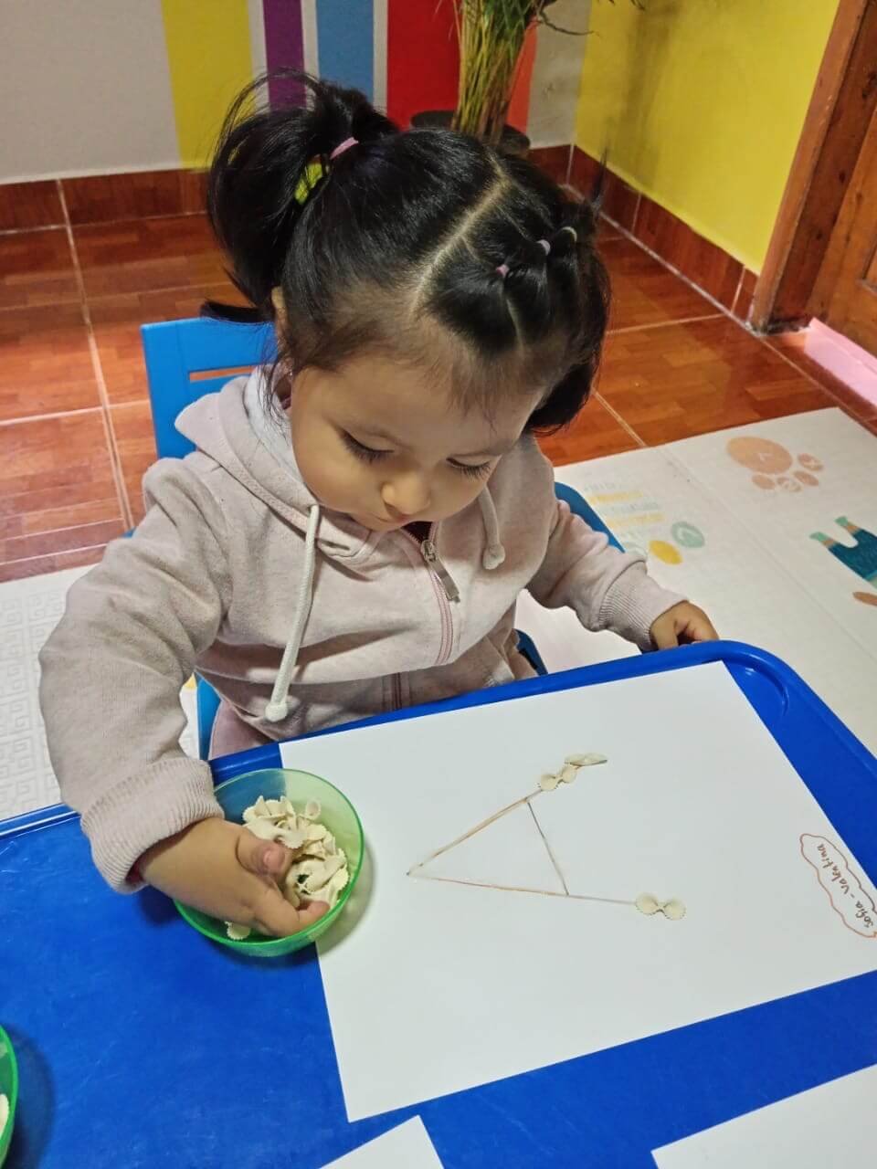 Tareas dirigidas y aprendizaje interactivo para niños